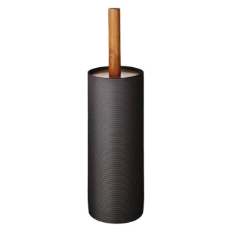Toalettbørste <strong>Rollaire</strong>  Brun Matt