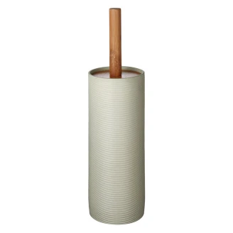 Toalettbørste <strong>Rollaire</strong>  Beige Matt