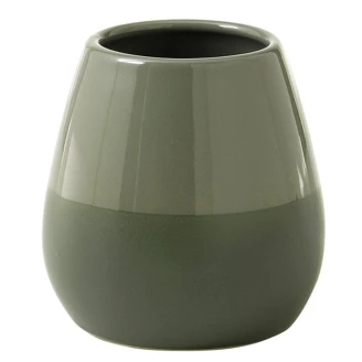 Tannbørsteholder <strong>Matcha</strong>  Grønn Blank