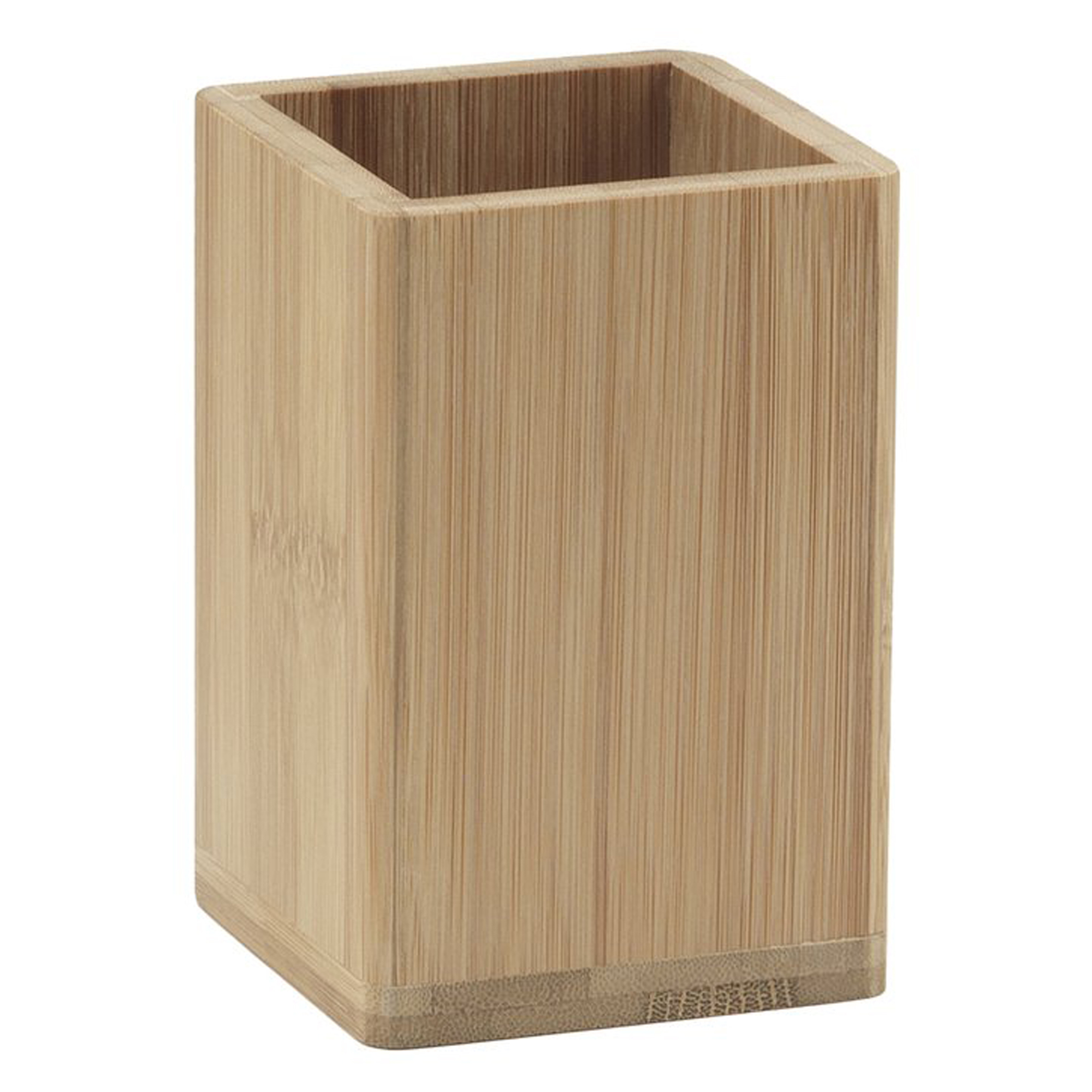 Tannbørsteholder Naturis Bambu Matt