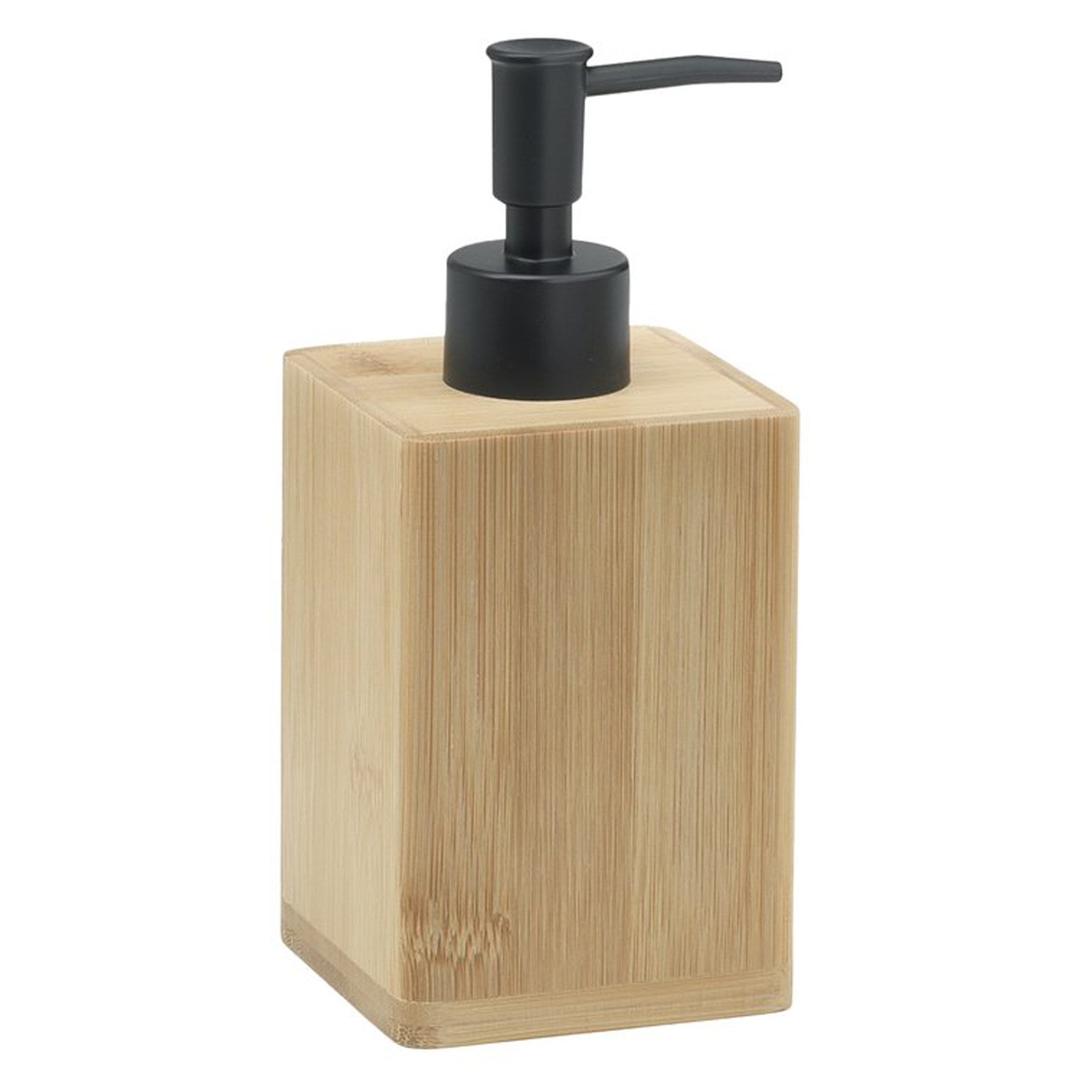 Såpedispenser Naturis Bambu Matt