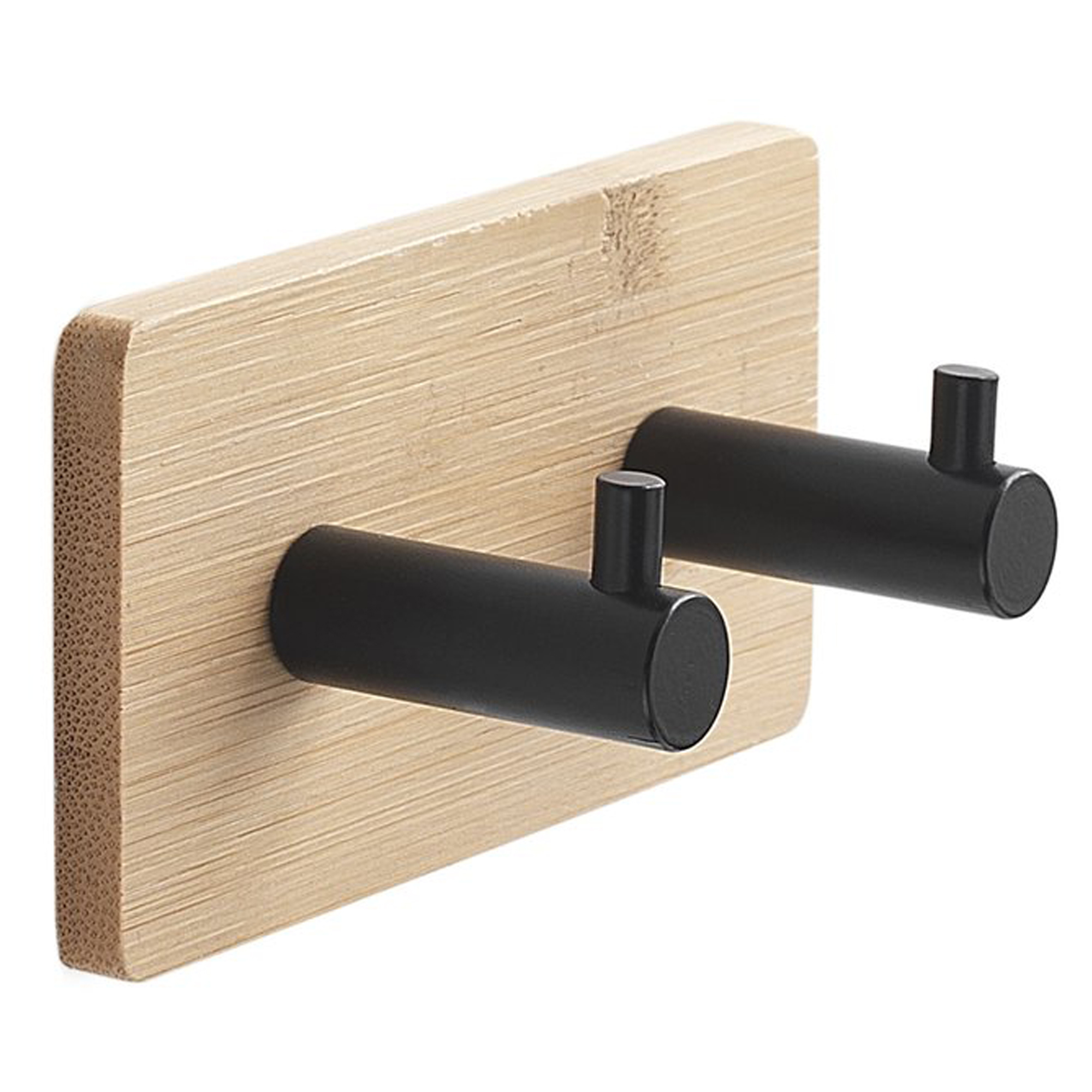 Doble vegghengere Naturis Bambu Matt