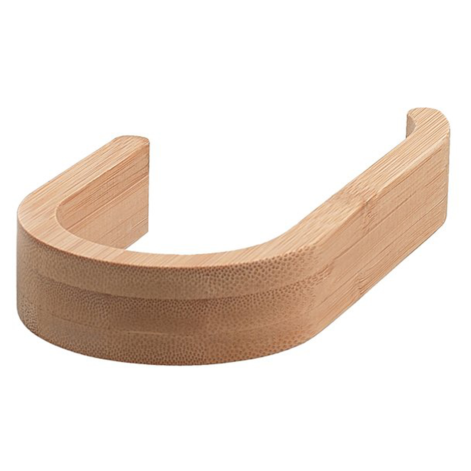 Toalettpapirholder Naturis Bambu Matt