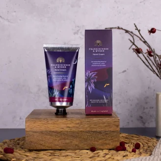 <strong>The English Soap Company</strong>  Håndkrem Frankincense & Myrra 75 ml