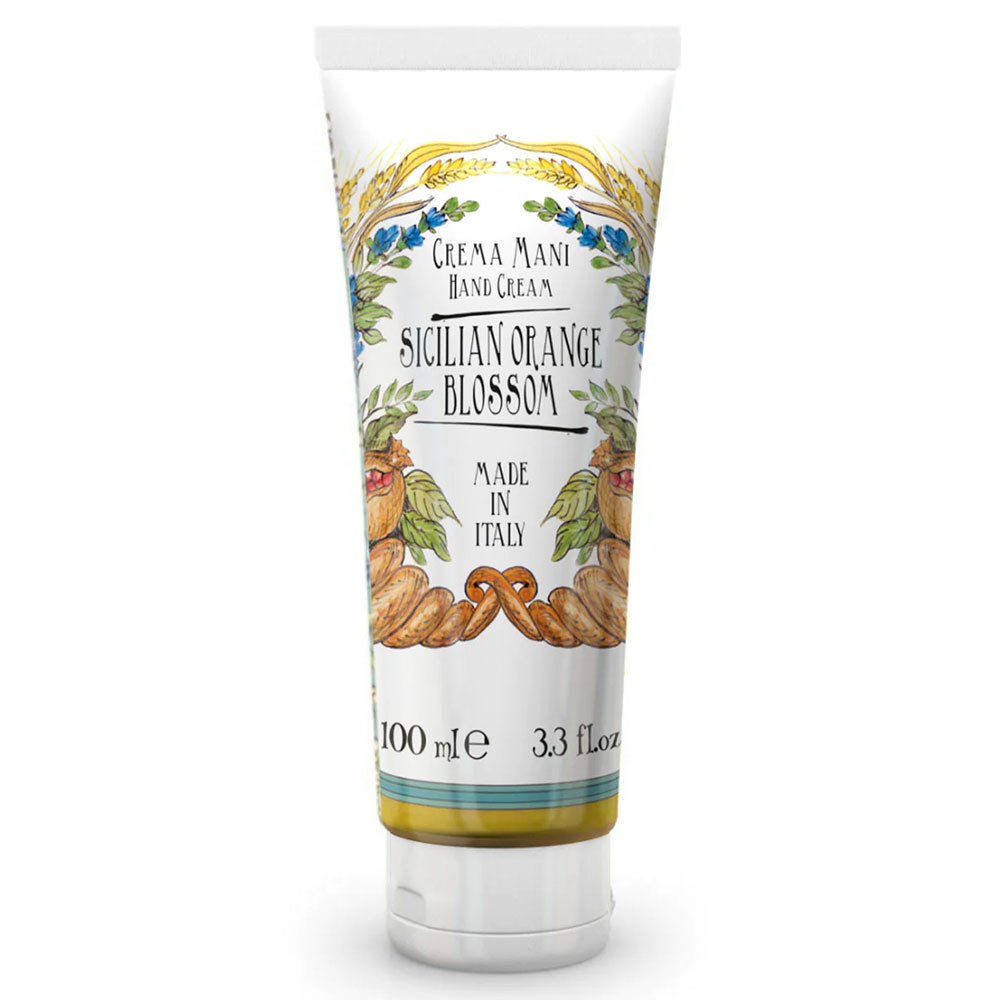 Rudy Profumi Le Maiologe Classic Håndkrem Siciliansk Apelsinblomma 100 ml