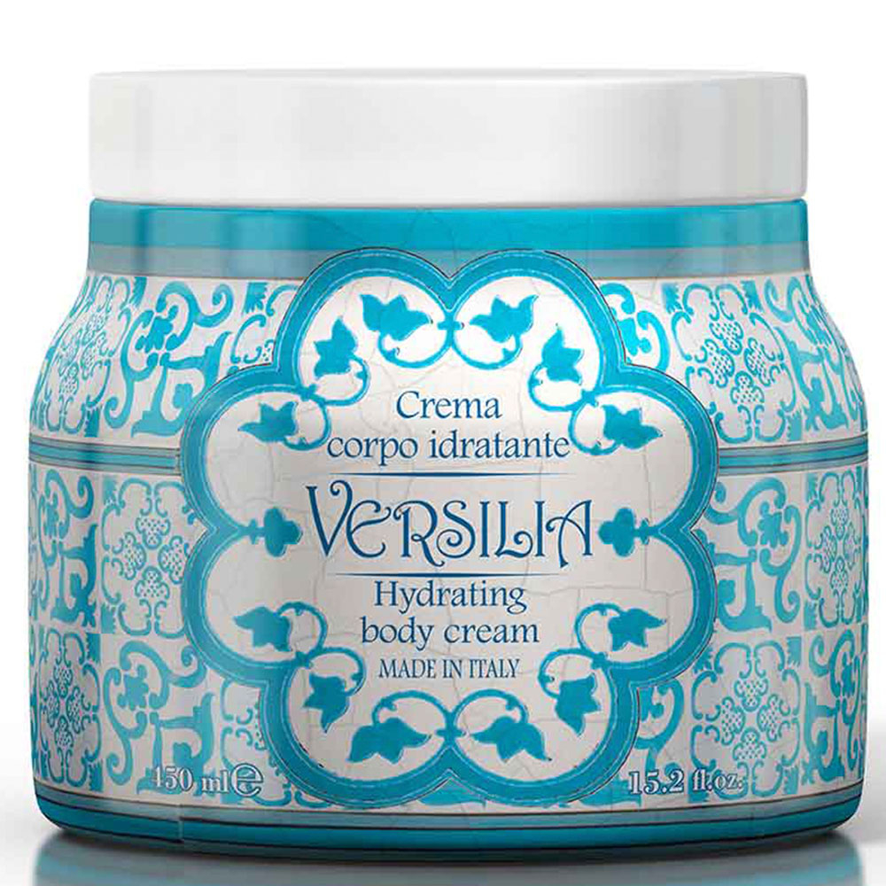 Rudy Profumi Le Maiologe Classic Kroppskrem Versilia 450 ml