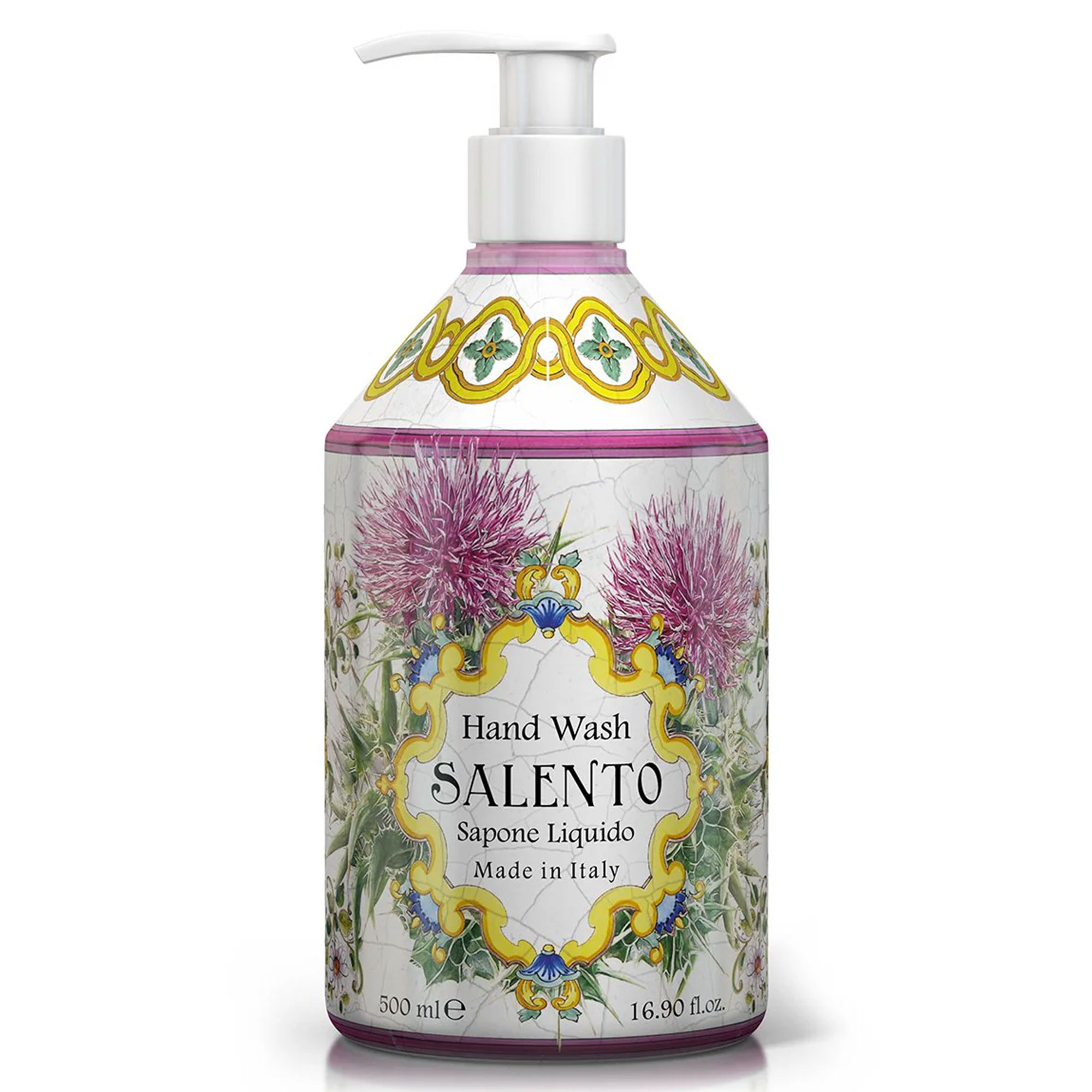 Rudy Profumi Le Maiologe Classic Flytande Såpe Salento 500 ml