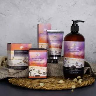 <strong>The English Soap Company</strong>  Flytande Såpe Vintersolståndet 500 ml