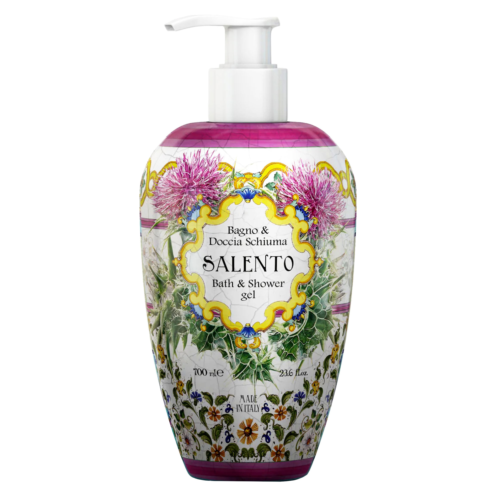 Rudy Profumi Le Maiologe Classic Dusjgel Salento 700 ml