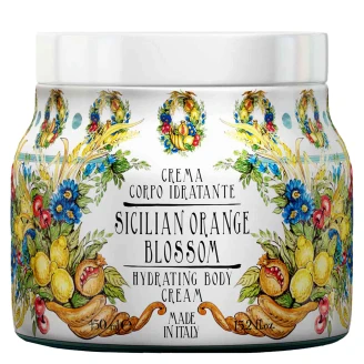 <strong>Rudy Profumi</strong>  Le Maiologe Classic Kroppskrem Siciliansk Apelsinblomma 450 ml