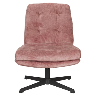 Loungestol <strong>Zuro</strong>  Rosa