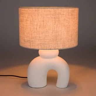 Zuiver Bordlampe <strong>Bibi</strong>  Hvit