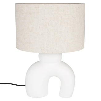 Zuiver Bordlampe <strong>Bibi</strong>  Hvit