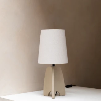 Zuiver Bordlampe <strong>Saba</strong>  Hvit