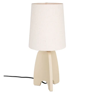 Zuiver Bordlampe <strong>Saba</strong>  Hvit