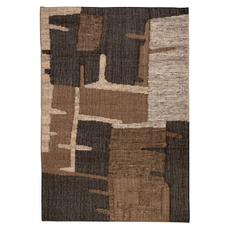 Dutchbone Teppe 160x230 cm <strong>Briton</strong>  Brun