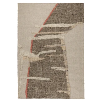 Dutchbone Teppe 160x230 cm <strong>Briton</strong>  Beige