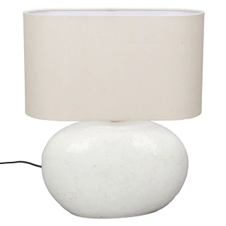Dutchbone Bordlampe <strong>Hailey</strong>  Beige