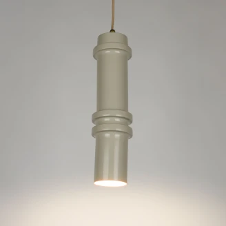 Hengende Lampe <strong>Jundo</strong>  Grå L