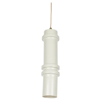 Hengende Lampe <strong>Jundo</strong>  Grå L