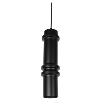 Hengende Lampe <strong>Jundo</strong>  Svart L