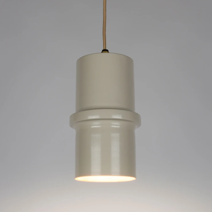 Hengende Lampe Jundo Grå S