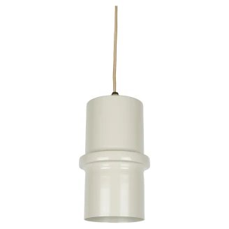 Hengende Lampe <strong>Jundo</strong>  Grå S