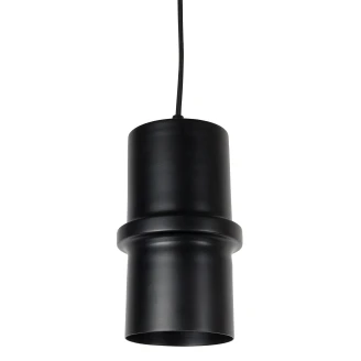 Hengende Lampe <strong>Jundo</strong>  Svart S
