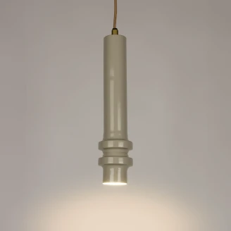 Hengende Lampe <strong>Jundo</strong>  Grå M