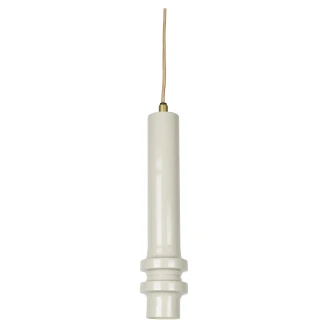 Hengende Lampe <strong>Jundo</strong>  Grå M
