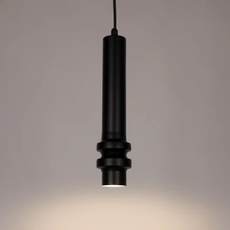 Hengende Lampe <strong>Jundo</strong>  Svart M