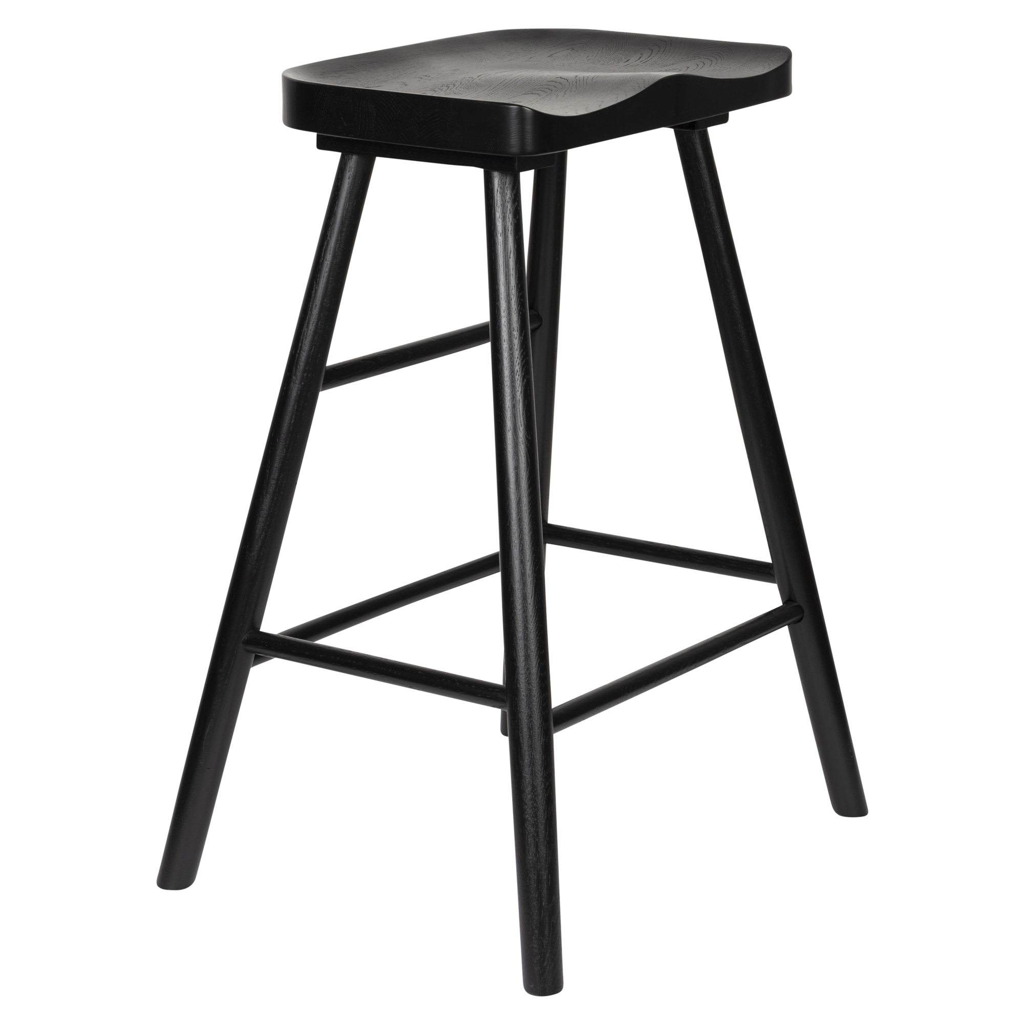 Barstol Noxel Svart 64 cm