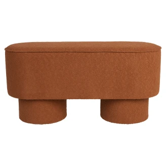 Sittepuff <strong>Saro</strong>  Rød