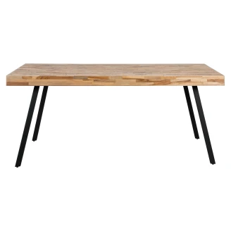 Spisebord <strong>Lioric</strong>  Brun 180x90 cm