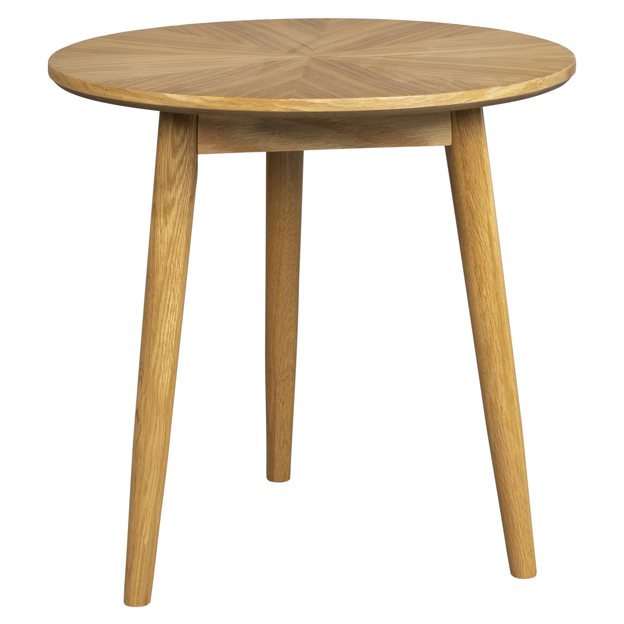 Sidebord Alion Tre Ø50 cm