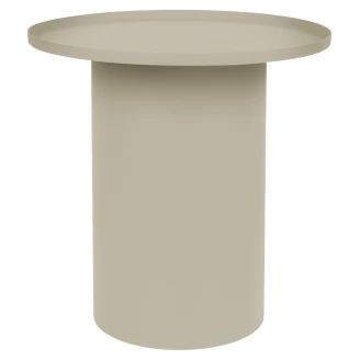 Sidebord Rundt <strong>Drion</strong>  Elfenben