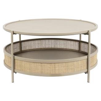 Sofabord <strong>Aryon</strong>  Beige