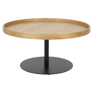 Sidebord <strong>Fraya</strong>  Eik L