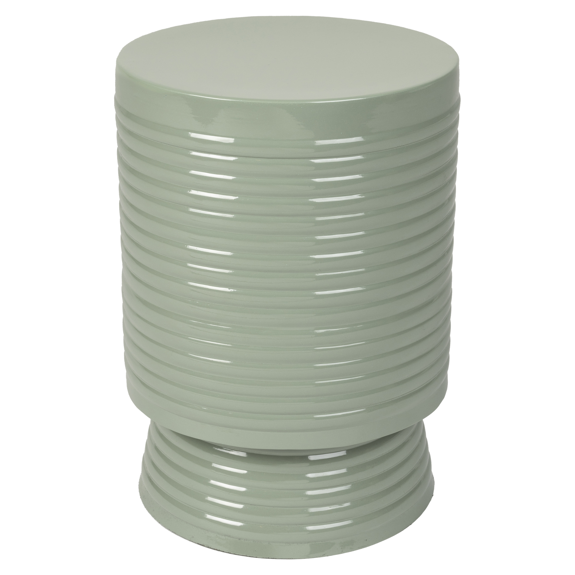 Sidebord Eron Grønn S Ø25 cm