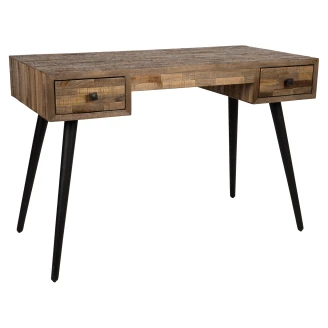 Skrivebord <strong>Phyren</strong>  Brun 113x55.5 cm