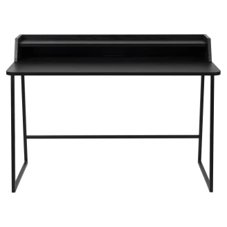 Skrivebord <strong>Sorel</strong>  Svart 120x60 cm