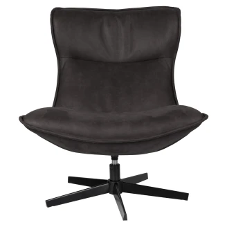 Loungestol <strong>Solvin</strong>  Antrasitt
