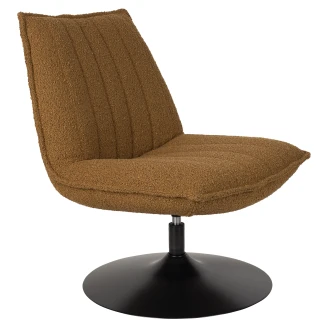 Loungestol <strong>Marvik</strong>  Brun