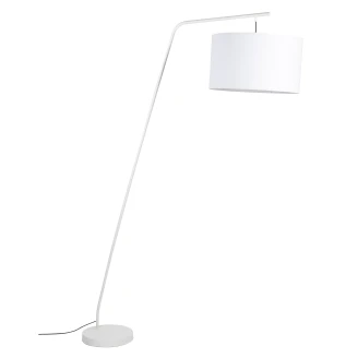 Gulvlampe <strong>Duro</strong>  Hvit
