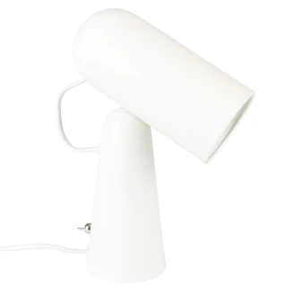 Bordlampe <strong>Charlan</strong>  Hvit