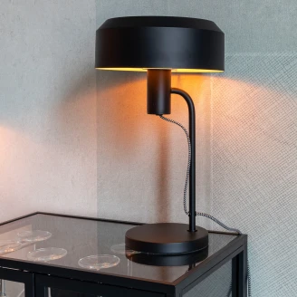 Bordlampe Kylo Svart