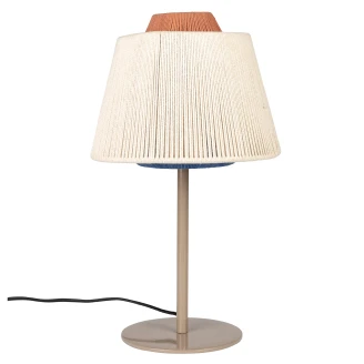 Bordlampe <strong>Kalo</strong>  Beige