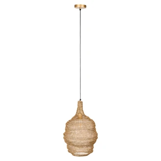 Hengende Lampe M <strong>Jaro</strong>  Gull