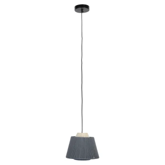 Hengende Lampe <strong>Kalo</strong>  Blå