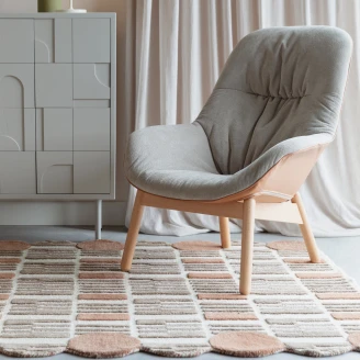 Teppe Nivon Beige 160x230 cm